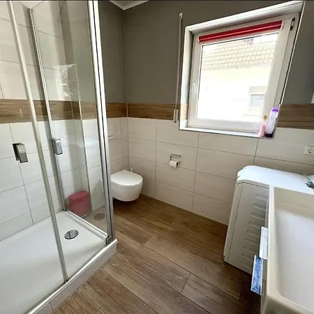 Spacious Nähe Kob Uni Apartment Metterich