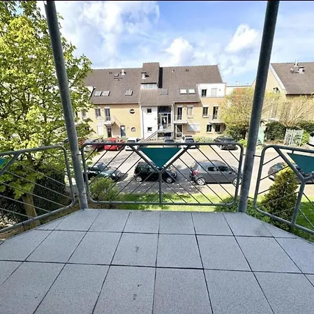 Spacious Nähe Kob Uni Apartment *