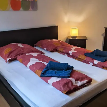 Spacious Naehe Kob Uni Lejlighed