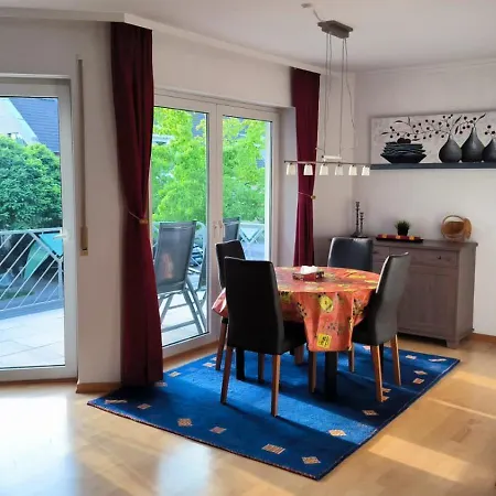 Spacious Nähe Kob Uni Apartment Metterich