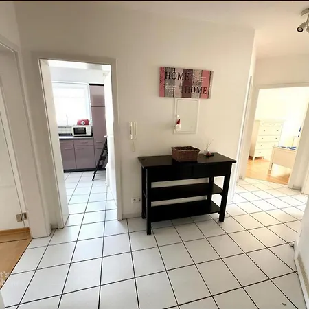 Spacious Naehe Kob Uni Lejlighed