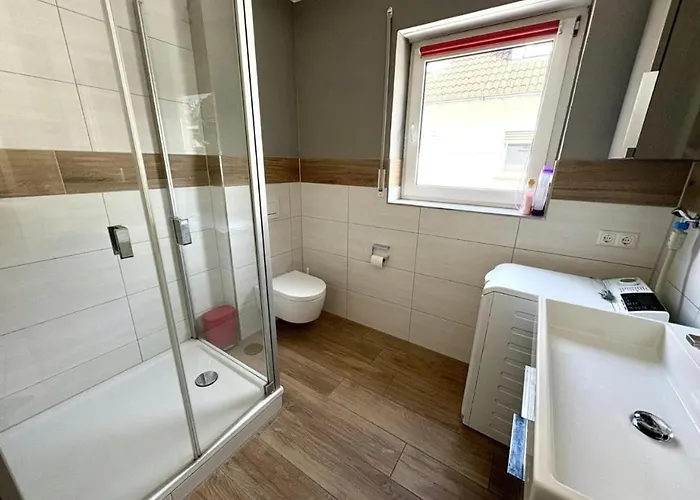 Spacious Naehe Kob Uni Apartamento Metterich