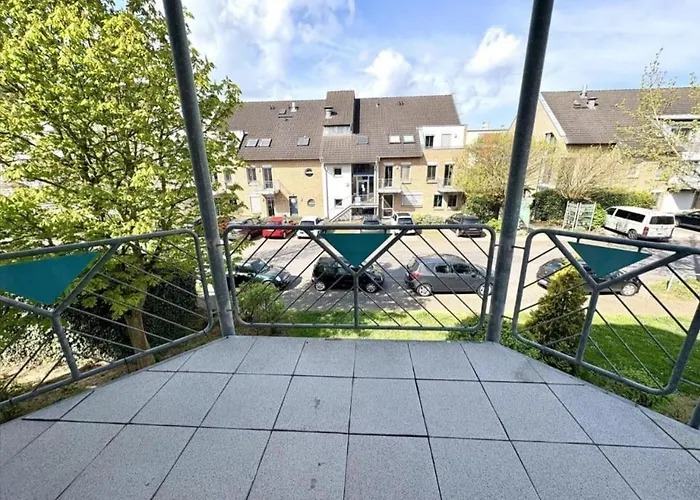 Spacious Naehe Kob Uni Apartamento *