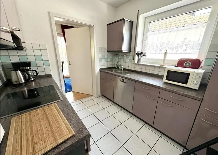 Apartamento Spacious Naehe Kob Uni Metterich