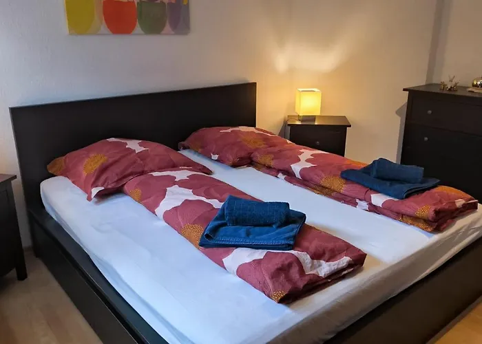 Spacious Naehe Kob Uni Apartamento