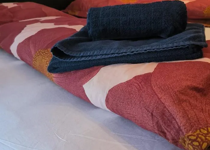 Spacious Naehe Kob Uni *