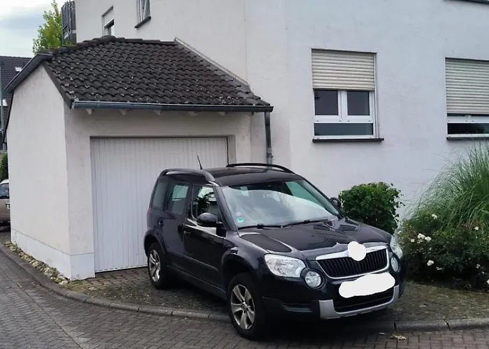 Spacious Naehe Kob Uni * Metterich