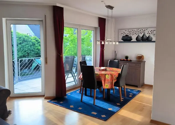 Spacious Naehe Kob Uni Apartamento Metterich