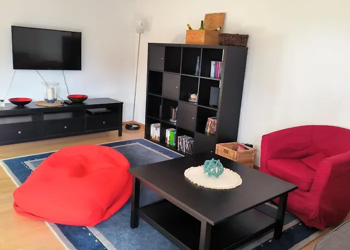 Apartamento Spacious Naehe Kob Uni