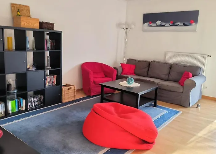 Spacious Naehe Kob Uni * Metterich