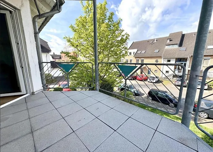 Spacious Naehe Kob Uni Apartamento Metterich